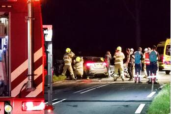 ongeval lunterseweg ede