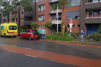 ongeval burgemeester schuitestraat hardenberg