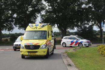 ongeval abel tasmanstraat emmen