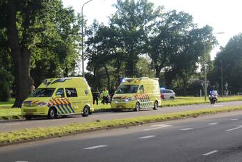 ongeval dordsestraat emmen