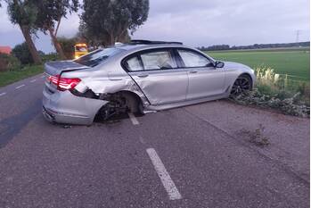 ongeval molendijk numansdorp