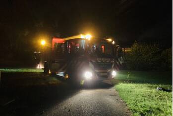 brand zonneoordlaan ede