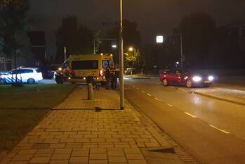 ongeval koningin wilhelminaweg gouda