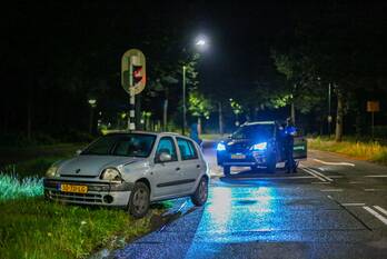 ongeval koningsweg - n221 soest