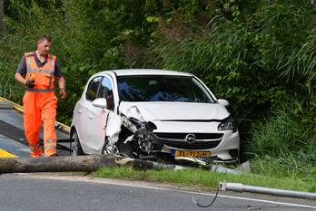 ongeval visarenddreef lelystad
