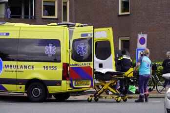 ongeval albert plesmanplein gouda