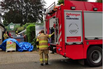 brand vossenweg bennekom