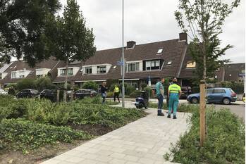 ongeval verlengde amsterdamseweg ede