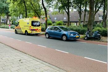 ongeval hofbeeklaan ede