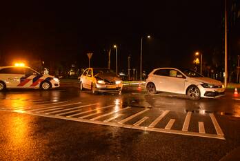 ongeval carnegiedreef utrecht