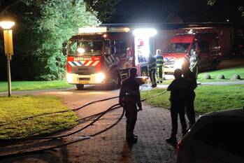 brand van loonstraat leeuwarden