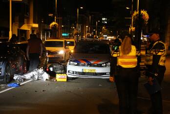 ongeval wal eindhoven
