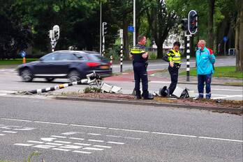 ongeval venuslaan utrecht
