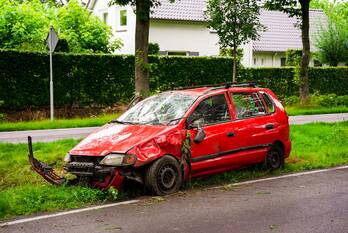 ongeval muggenberg heeze