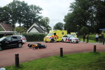 ongeval veenkampenweg emmen