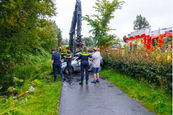 ongeval barneveldseweg nijkerk