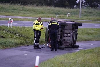 ongeval noord ringdijk - n207 moordrecht