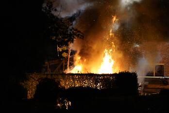 brand platteweg reeuwijk