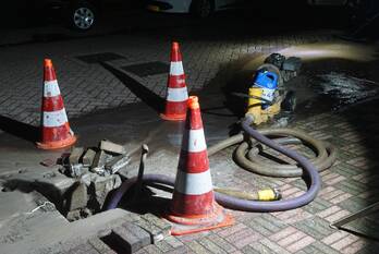 waterlekkage meerkoet bunschoten-spakenburg