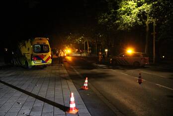 ongeval zandvoorterweg - n201 aerdenhout