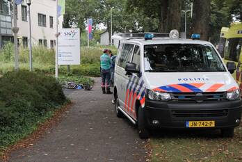 ongeval vogelsbleek weert