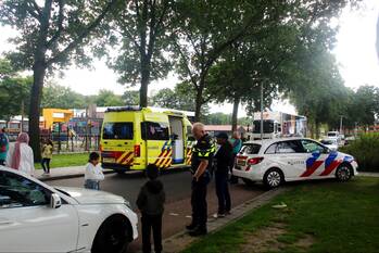 ongeval smedingeslag emmen