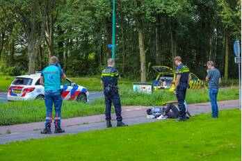ongeval vrijheidsweg soest