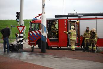 brand weststraat den helder
