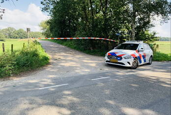 ongeval schalm renswoude
