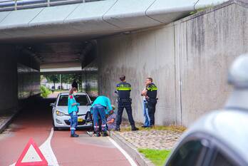 ongeval oude lageweg amersfoort