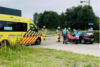 ongeval da vincilaan ede