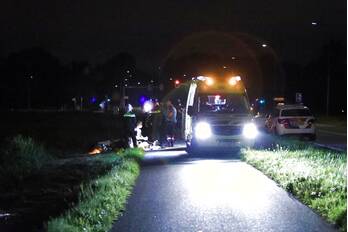 ongeval heiligenbergerweg leusden