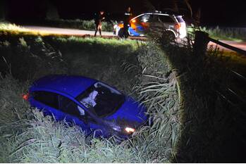 ongeval blessumerdyk blessum