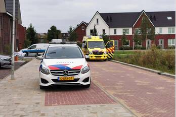ongeval suriestraat ede