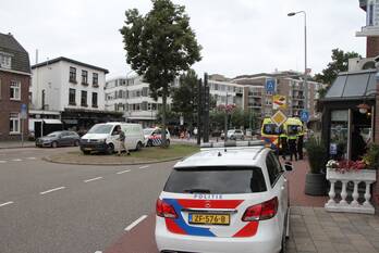 ongeval stationsstraat weert