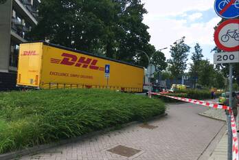 ongeval pieter zeemanstraat zwijndrecht