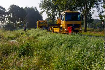 ongeval a.p. hilhorstweg soest