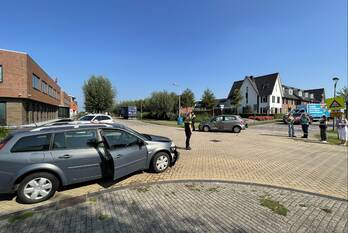ongeval eksterstraat schoonhoven