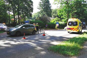 ongeval oostinglaan wageningen