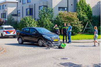 ongeval coelhorsterappelgaarde amersfoort