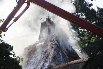 brand lissevenlaan waalre