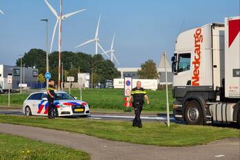 ongeval bredeweg waddinxveen