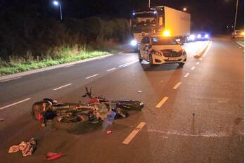 ongeval van middachtenstraat - n301 nijkerk