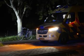 ongeval dammekant bodegraven