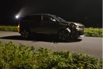 ongeval huisduinerweg den helder
