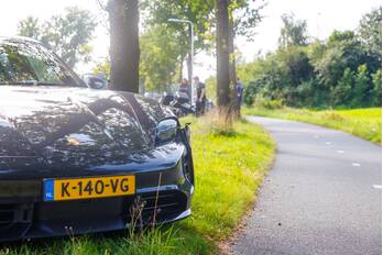 ongeval horsterweg leusden