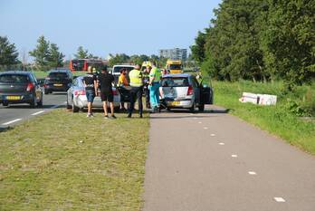 ongeval jaagweg - n235 6,4 ilpendam