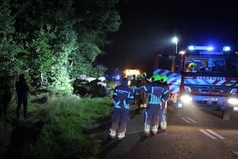 ongeval maaseikerweg - n292 weert