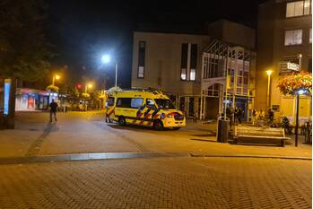 ongeval nieuwe markt gouda