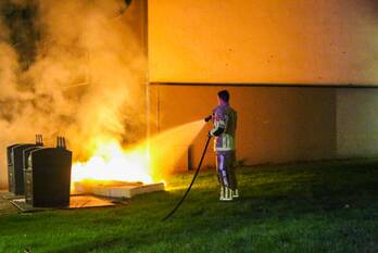 brand kattenbroekerweg amersfoort